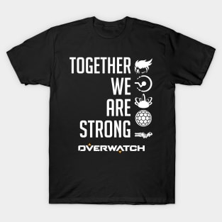 Together We Are Strong T-Shirt